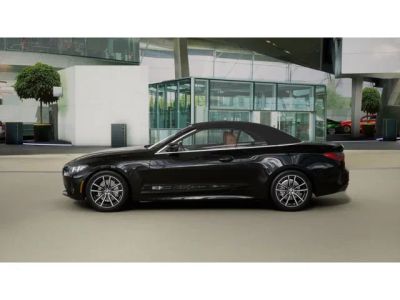 2027 BMW 4 Series — interior view