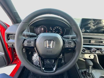 2026 Honda Civic Sedan — photo 8 view