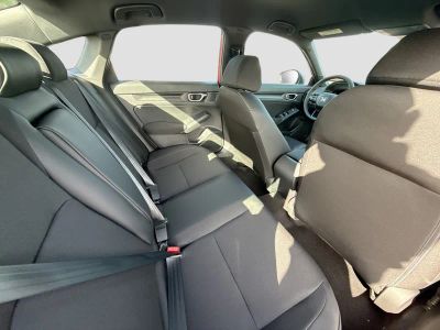 2026 Honda Civic Sedan — photo 19 view