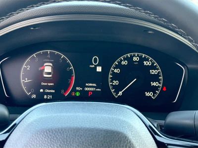 2026 Honda Civic Sedan — photo 9 view