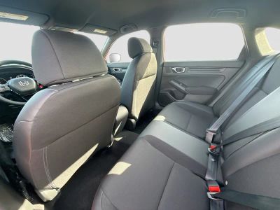 2026 Honda Civic Sedan — photo 17 view