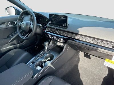 2026 Honda Civic Sedan — photo 21 view
