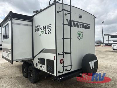 2022 Winnebago Industries Towables Micro Minnie FLX - Photo 4
