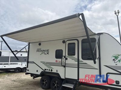 2022 Winnebago Industries Towables Micro Minnie FLX - Photo 23