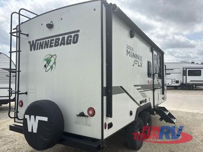 2022 Winnebago Industries Towables Micro Minnie FLX - Photo 5