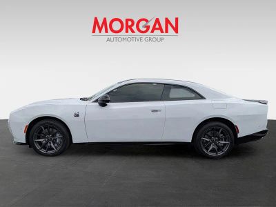 2026 Dodge Charger — engine compartment view