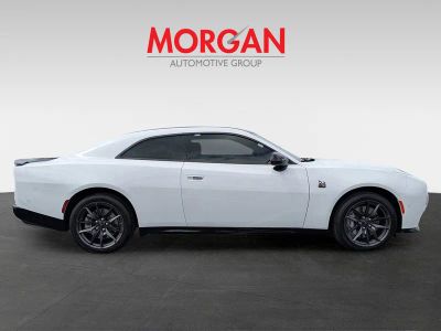 2026 Dodge Charger — side profile view