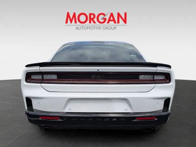 2026 Dodge Charger — interior view