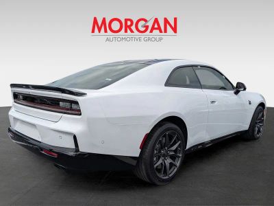 2026 Dodge Charger — rear three-quarter view