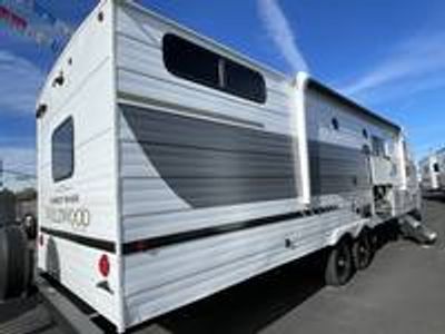 2026 Forest River Wildwood X-Lite 28VBXL - Photo 2