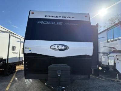 2026 Forest River Vengeance Rogue Armored - Photo 4