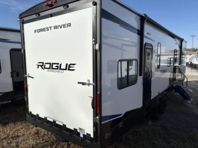 2026 Forest River Vengeance Rogue Armored - Photo 9