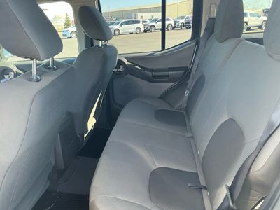 2013 Nissan Xterra — photo 16 view