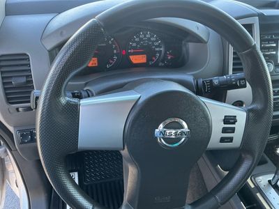2013 Nissan Xterra — photo 13 view