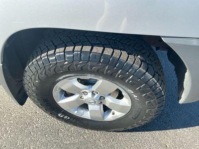 2013 Nissan Xterra — photo 22 view