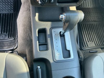 2013 Nissan Xterra — photo 12 view