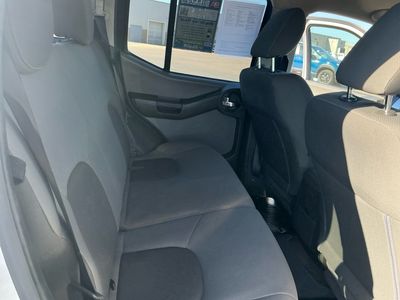 2013 Nissan Xterra — photo 18 view