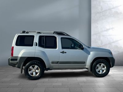2013 Nissan Xterra — photo 7 view