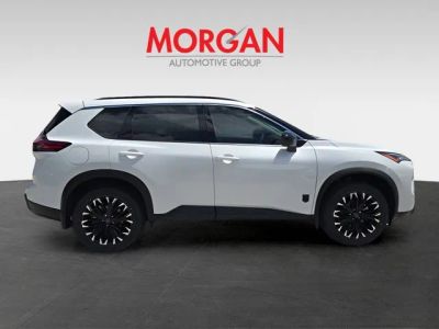 2026 Nissan Rogue — photo 9 view