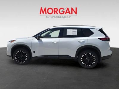 2026 Nissan Rogue — detail view