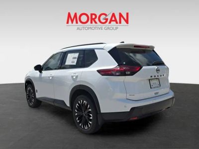 2026 Nissan Rogue — engine compartment view