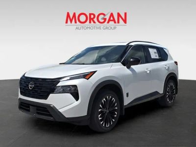 2026 Nissan Rogue — interior view