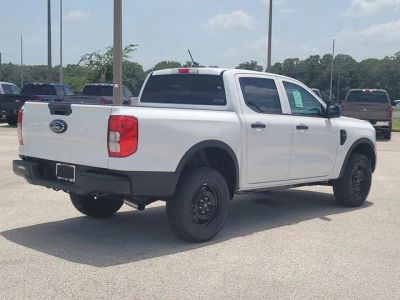 2026 Ford Ranger — detail view