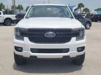 2026 Ford Ranger — side profile view