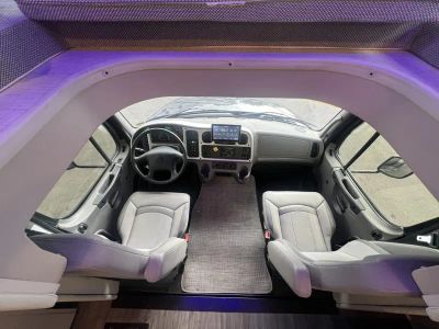 2023 Thor Motor Coach PASADENA — side profile view