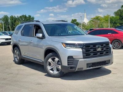 2026 Honda Pilot — photo 21 view