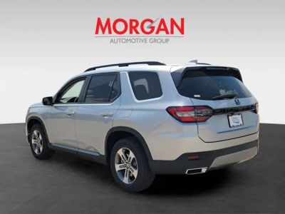 2026 Honda Pilot — detail view
