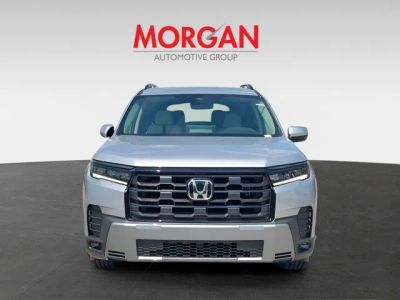 2026 Honda Pilot — side profile view
