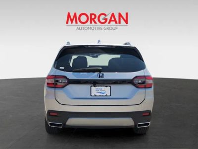2026 Honda Pilot — engine compartment view