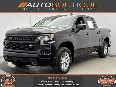 2026 Chevrolet Silverado 1500 - Photo 1