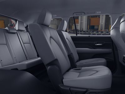 2026 Toyota Grand Highlander - Photo 21