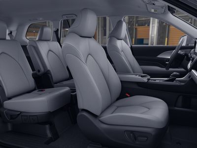 2026 Toyota Grand Highlander - Photo 20