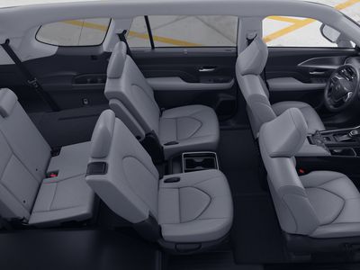 2026 Toyota Grand Highlander - Photo 22