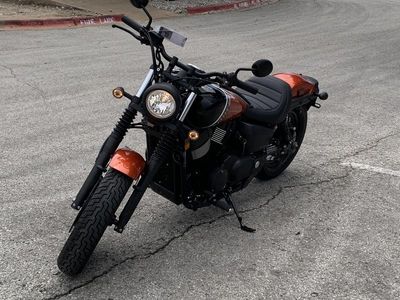 2025 Honda Shadow Phantom ABS - Photo 2