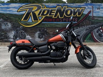 2025 Honda Shadow Phantom ABS - Photo 7
