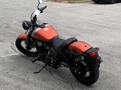 2025 Honda Shadow Phantom ABS - Photo 4