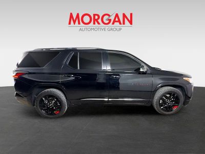 2020 Chevrolet Traverse — side profile view