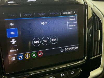 2020 Chevrolet Traverse — photo 14 view