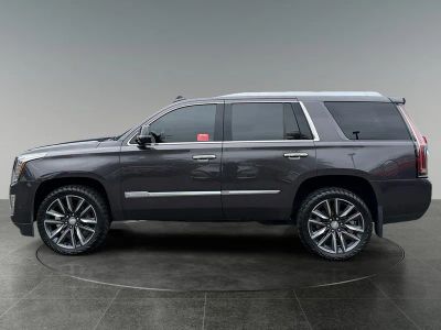 2018 Cadillac Escalade — detail view