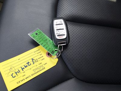2024 Chrysler Pacifica — photo 15 view