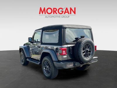 2024 Jeep Wrangler — detail view