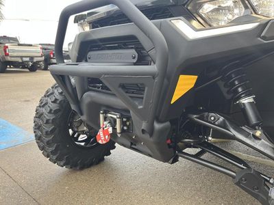 2025 Can-Am Defender MAX Lone Star Cab HD10 - Photo 9