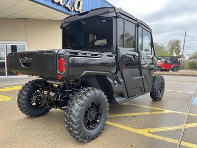 2025 Can-Am Defender MAX Lone Star Cab HD10 - Photo 4