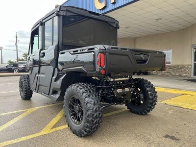 2025 Can-Am Defender MAX Lone Star Cab HD10 - Photo 3