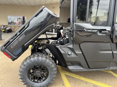 2025 Can-Am Defender MAX Lone Star Cab HD10 - Photo 14
