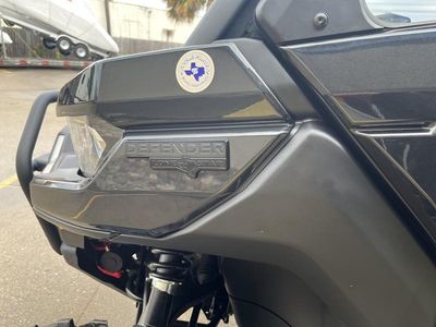 2025 Can-Am Defender MAX Lone Star Cab HD10 - Photo 11